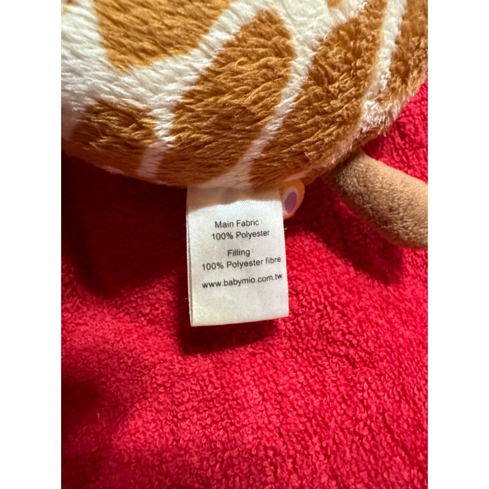 二手 Hipohipo嬰兒護頸 小西波枕頸-細節圖2