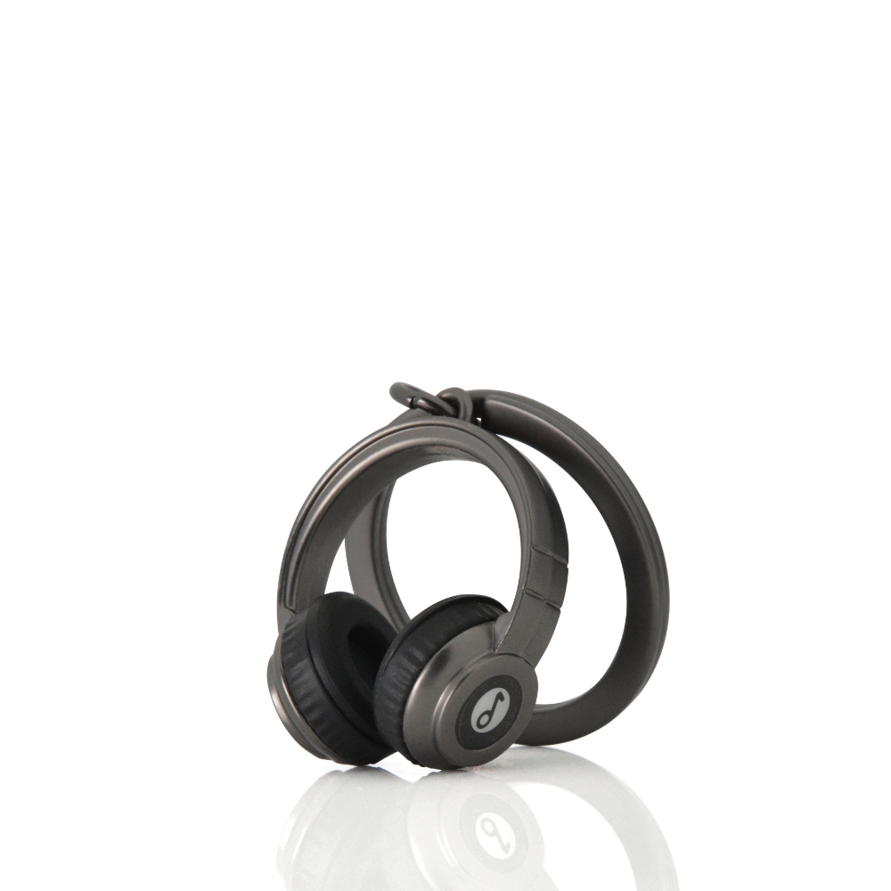 Metalmorphose/MTM 耳機鑰匙圈 比利時鑰匙圈 質感鑰匙圈 精品鑰匙圈-細節圖4