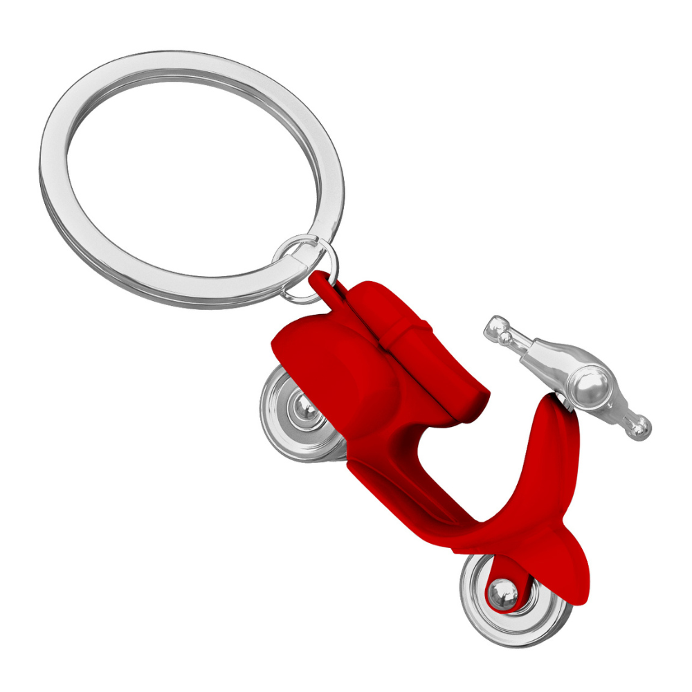 Metalmorphose/MTM 羅馬速克達鑰匙圈 比利時鑰匙圈 質感鑰匙圈 精品鑰匙圈-細節圖3