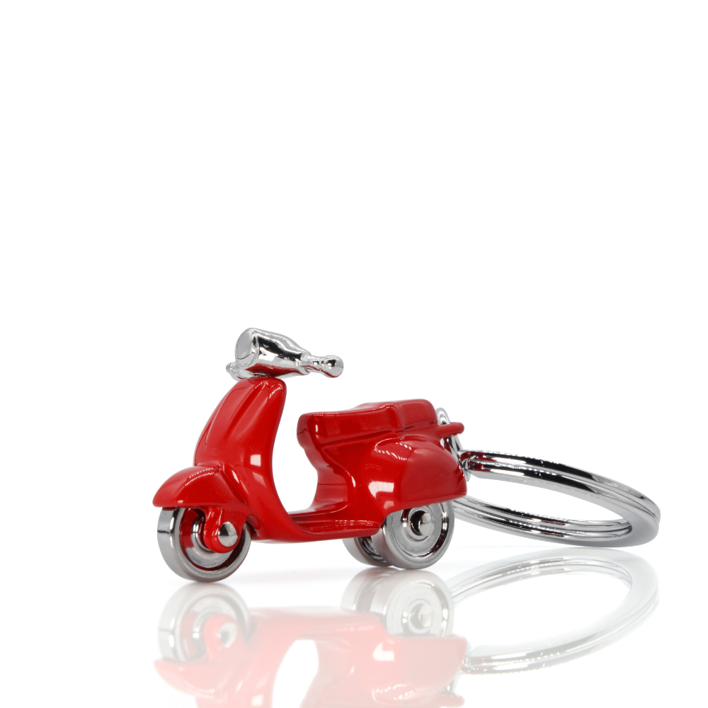 Metalmorphose/MTM 羅馬速克達鑰匙圈 比利時鑰匙圈 質感鑰匙圈 精品鑰匙圈-細節圖5