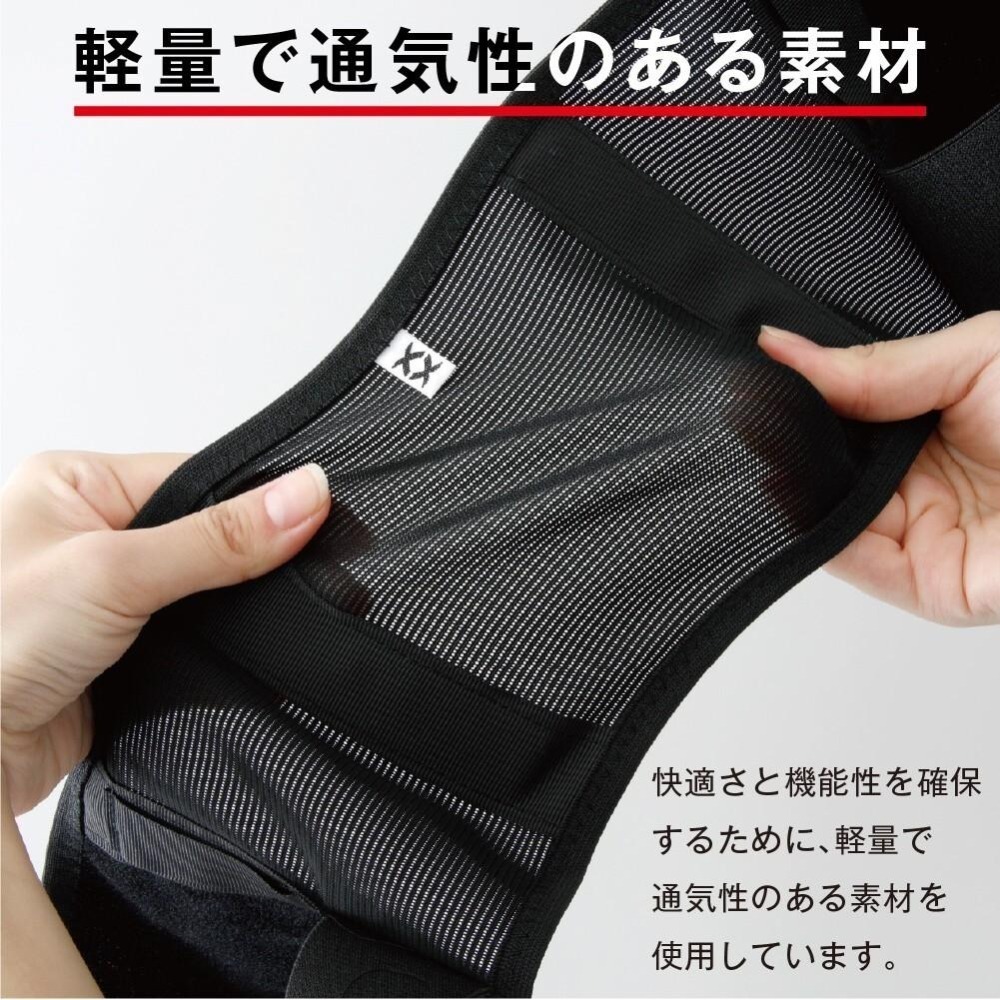 ✨腰用支撐帶✨現貨 日本Alphax 護腰 護腰帶 束腹帶 護具 支撐護腰帶 束腹護腰帶 束腰帶 骨盆帶 日本原裝-細節圖6