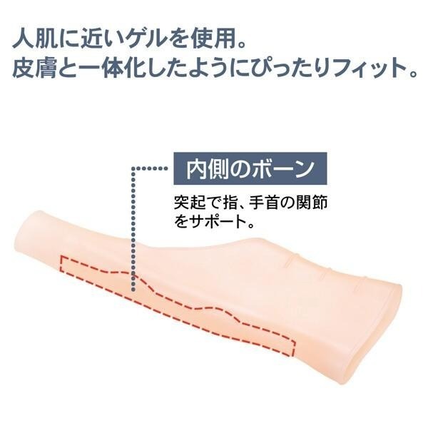 ✨五星好評✨【防水護手腕】【I13】護手 護具 護腕 護套 手指護套 運動護具 日本製 拇指護套 工作護腕 Alphax-細節圖3