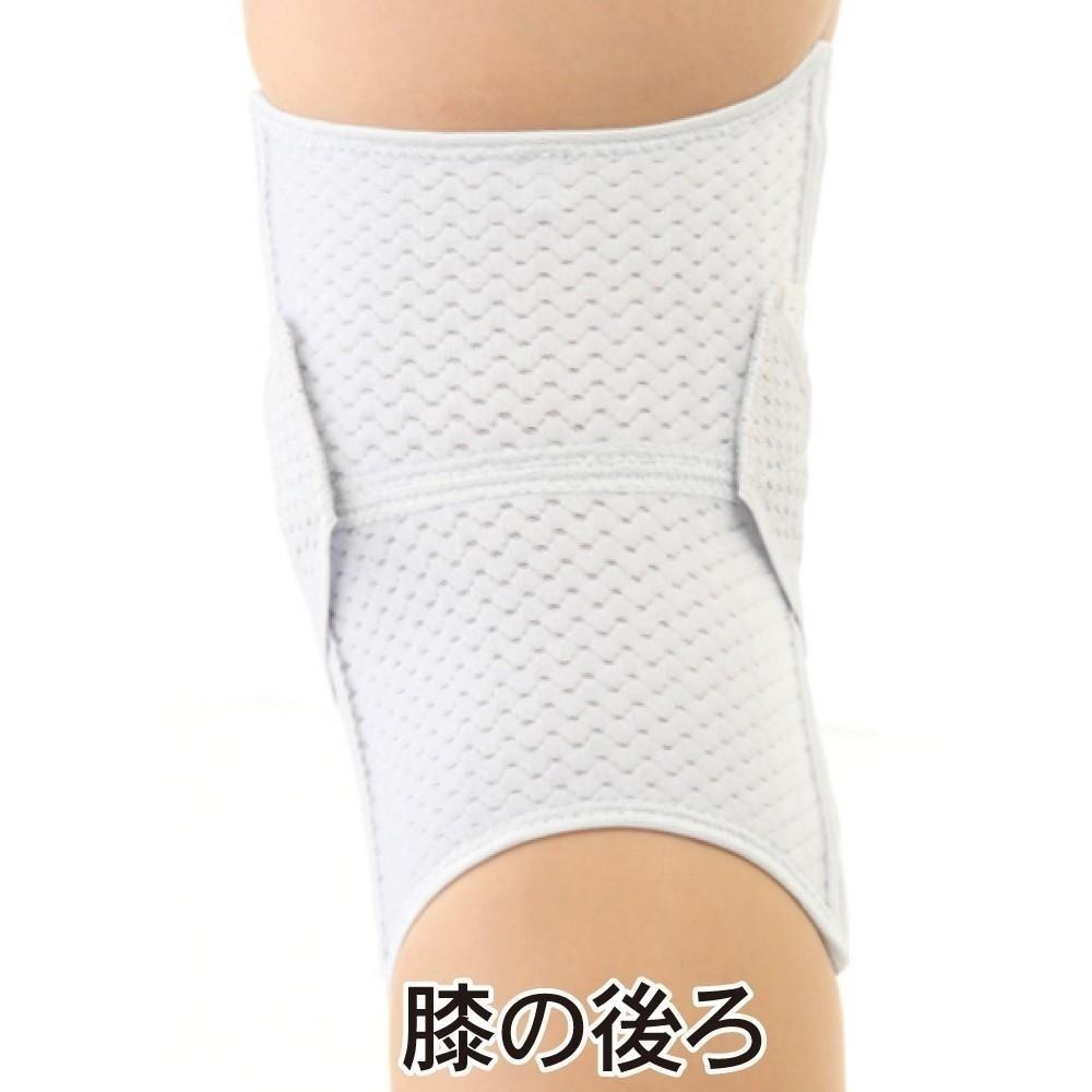 ✨固定透氣護膝✨現貨 日本Alphax 護膝 護具 護膝支撐帶 運動護膝 膝蓋護具 膝蓋護套 護膝套 膝蓋支撐固定帶-細節圖5