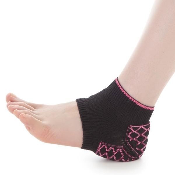 ✨襪子緩衝襪✨現貨 日本Alphax 襪子 護具 腳踝護具 護襪 護腳襪 緩衝襪 腳跟緩衝墊 腳跟墊 護腳跟-細節圖9