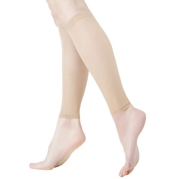 ✨網友激推✨【小腿壓力絲襪】絲襪 壓力襪 襪套 壓力小腿套 壓力襪套 機能小腿套 小腿襪 極薄壓力小腿襪 Alphax-細節圖8