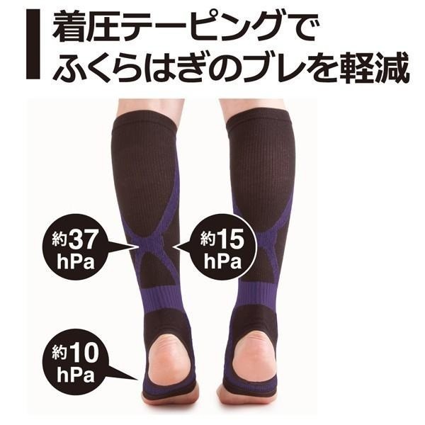 ✨小腿腳踝減震紓壓套✨現貨 日本Alphax 護具 襪套 襪子 鞋套 小腿壓力襪 襪套 足弓支撐襪 壓力襪 小腿襪-細節圖5