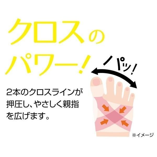 ✨日本熱銷✨【拇指外翻保護套】台灣出貨 拇指外翻襪 腳踝護具 足弓支撐 分趾襪 拇指外翻 矯正襪 機能襪 Alphax-細節圖3