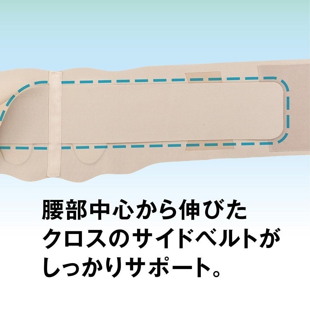 ✨超薄彈力透氣腰帶✨現貨 日本Alphax 護腰 護腰帶 束腹帶 護具 支撐護腰帶 束腹護腰帶 束腰帶 骨盆帶-細節圖9