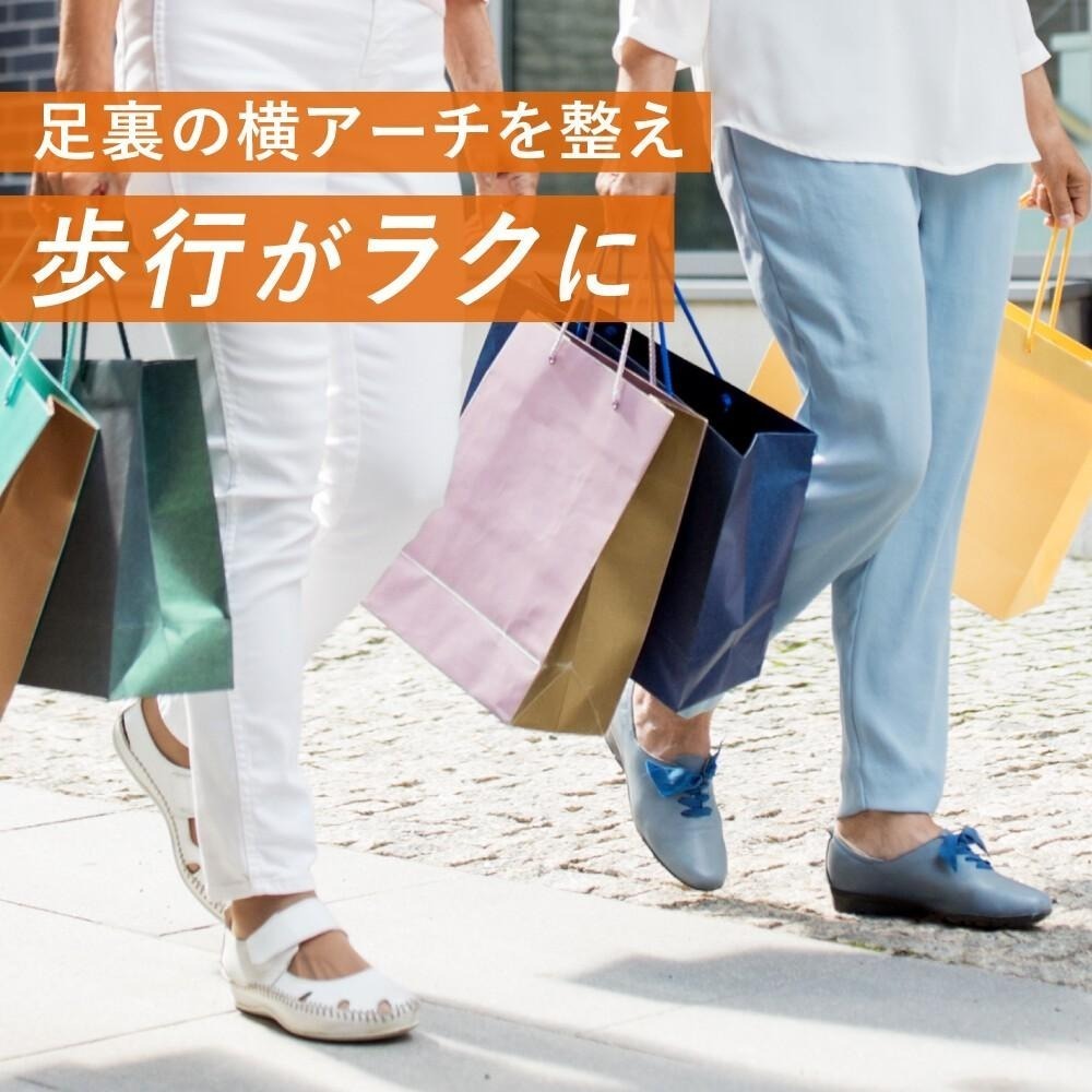 ✨店長推薦✨【拇指外翻矯正套】台灣出貨 拇指外翻襪 腳踝護具 足弓支撐 分趾襪 拇指外翻 矯正襪 機能襪 Alphax-細節圖8