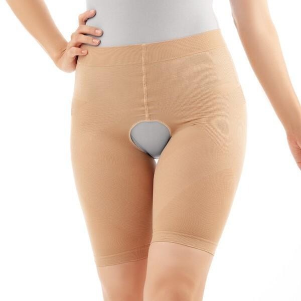 ✨人氣第一✨【髖關節護具】護腰 護腰帶 束腹帶 骨盆矯正褲 護髖褲 護骨盆褲 矯正褲 日本製 髖部支撐褲  Alphax-細節圖5