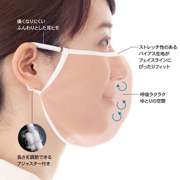 ✨日本熱銷✨【保濕蠶絲超大尺寸立體口罩】【I87】睡眠口罩 口罩 涼感口罩 保濕口罩 睡覺口罩 台灣出貨 alphax-細節圖3