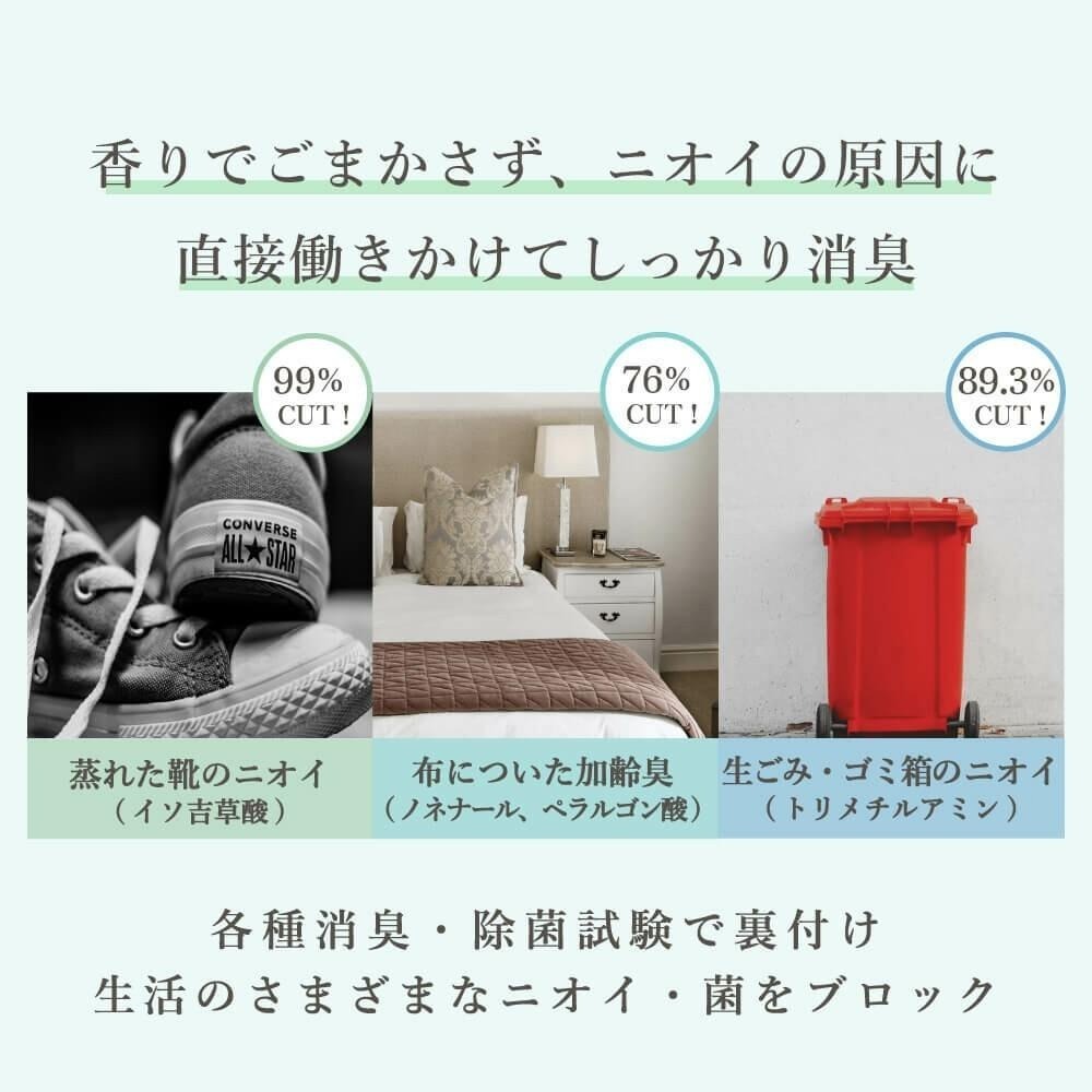 ✨烤肉必買✨【消臭・除菌香氛噴霧】日本製 日本進口 香氛舒眠 空間除臭 衣物除臭 烤肉必備 中秋必買 衣物香氛 每日香氛-細節圖7