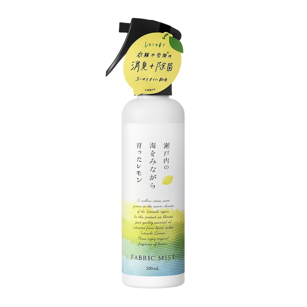 ✨消臭・除菌香氛噴霧✨現貨 日本製 空間噴霧 芳香噴霧 香氛舒眠 舒壓 芳香精油 瀨戶內檸檬 高知柚子 每日香氛-規格圖6