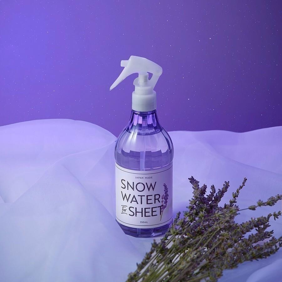 ✨涼感噴霧✨現貨 日本製 日本原裝 寢具噴霧 香氛除臭噴霧 布料鞋子空間 薰衣草香氣 每日香氛-細節圖4