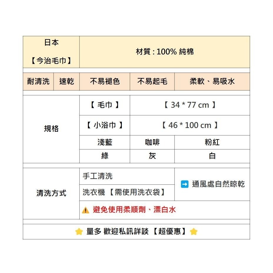 ✨PLYS✨現貨 毛巾 浴巾 今治毛巾 今治浴巾 今治認證 日本今治 吸水毛巾 速乾浴巾 純棉毛巾 飯店毛巾 日本製-細節圖2