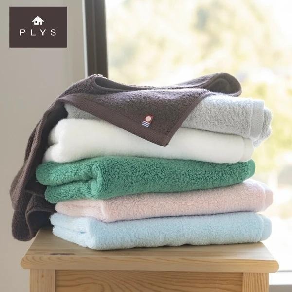✨PLYS✨現貨 毛巾 浴巾 今治毛巾 今治浴巾 今治認證 日本今治 吸水毛巾 速乾浴巾 純棉毛巾 飯店毛巾 日本製-細節圖3