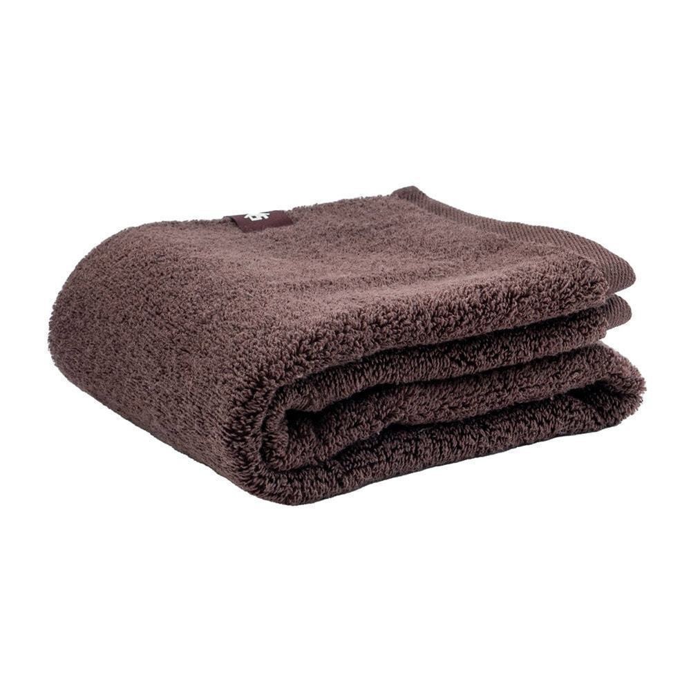 【咖啡色】小浴巾 46 x 100 cm