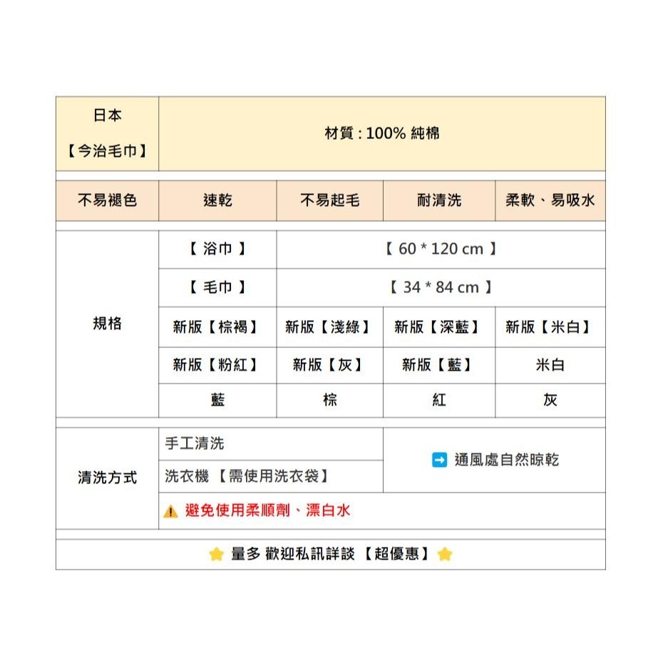 ✨店長推薦✨【今治毛巾】毛巾 浴巾 今治浴巾 飯店浴巾 日本毛巾 運動毛巾 純棉浴巾 吸水毛巾 日本製 現貨 大浴巾-細節圖2