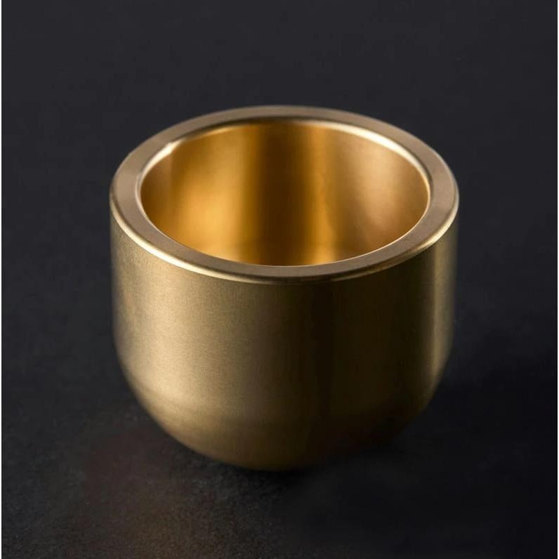 ✨真鍮香爐✨現貨 檀香 薰香 沉香 白檀 臥香 老山檀香 檜木 日本線香 微煙線香 天然線香 手工線香 京都線香-細節圖2