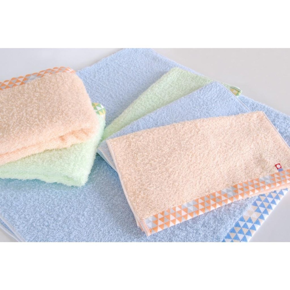 ✨夏天必備✨【今治毛巾】毛巾 浴巾 今治浴巾 飯店浴巾 日本毛巾 運動毛巾 純棉浴巾 吸水毛巾 日本製 現貨 菱格紋浴巾-細節圖5
