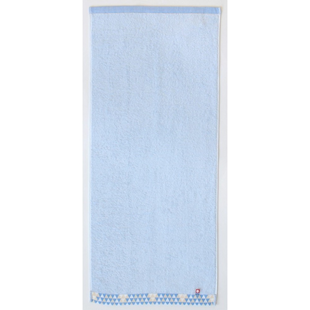 【藍色】 浴巾 60 x 120 cm