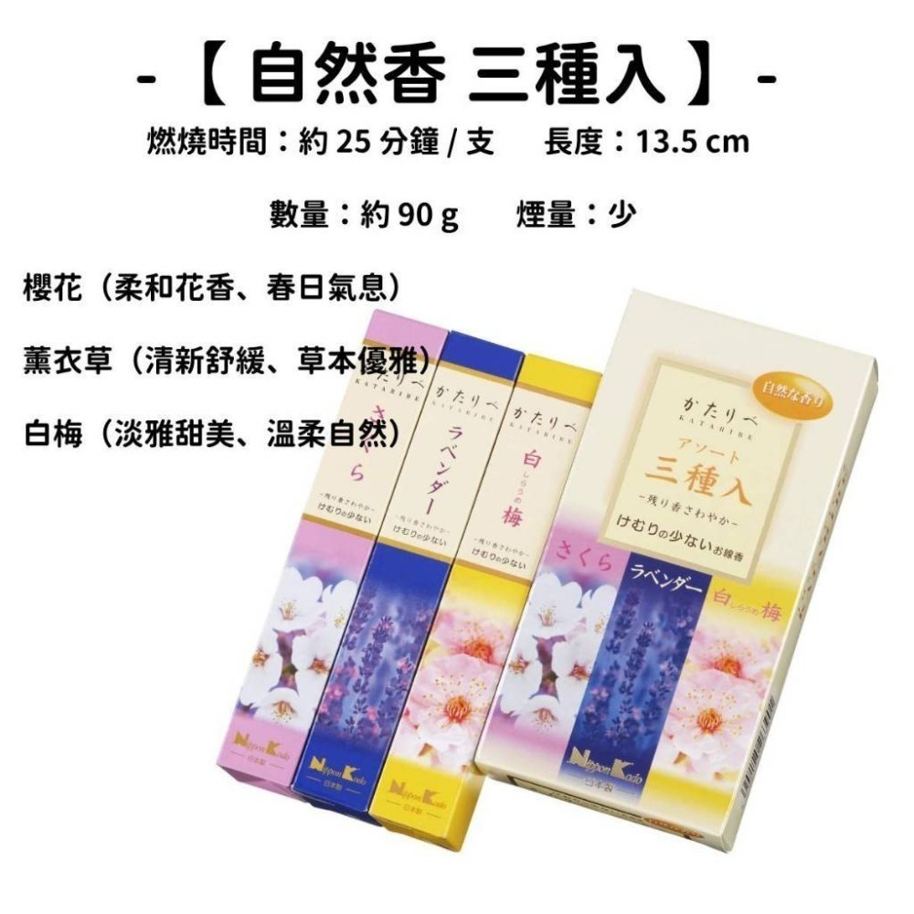 ✨日本香堂✨現貨 線香 檀香 薰香 沉香 白檀 臥香 老山檀香 檜木 日本線香 微煙線香 天然線香 手工線香 京都線香-規格圖10