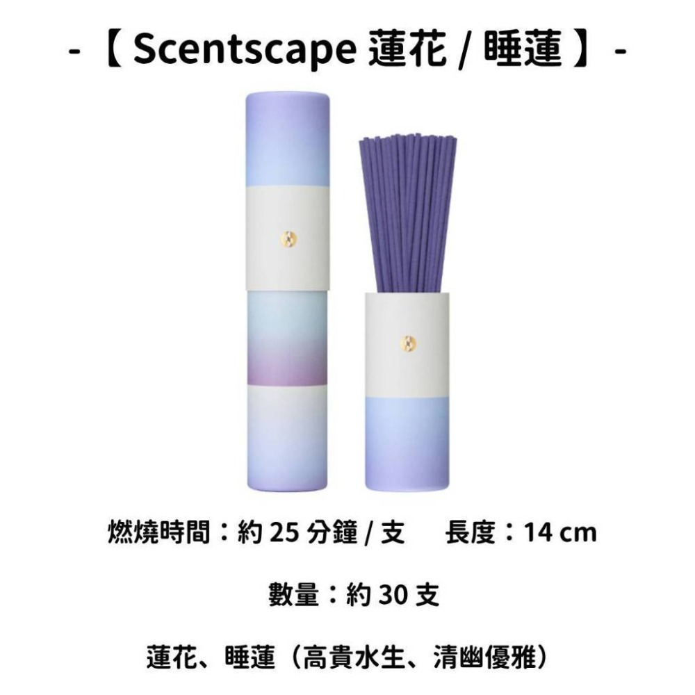 【Scentscape】蓮花 / 睡蓮