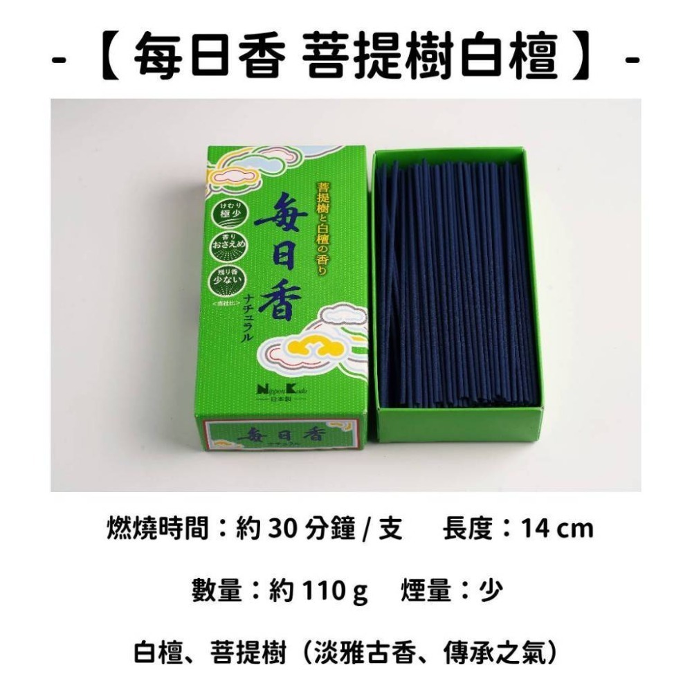 【每日香】菩提樹白檀