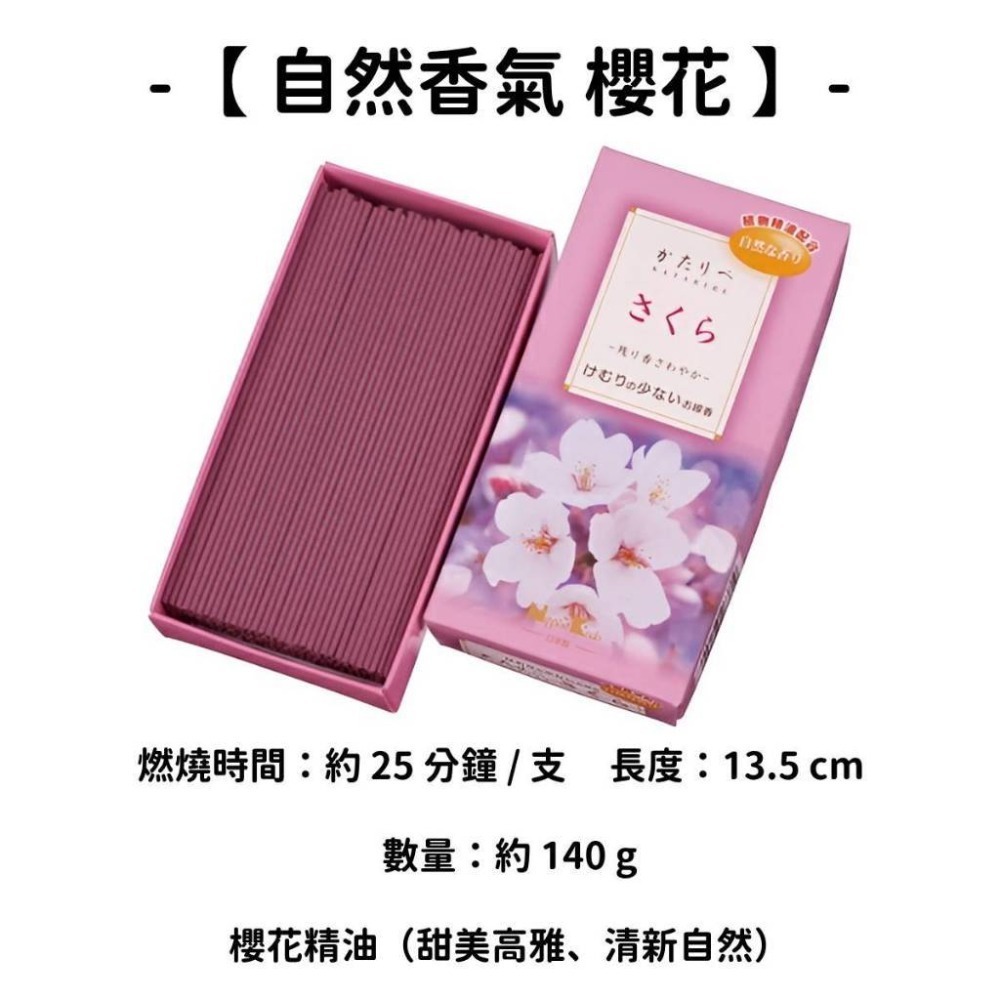 【自然香氣】櫻花