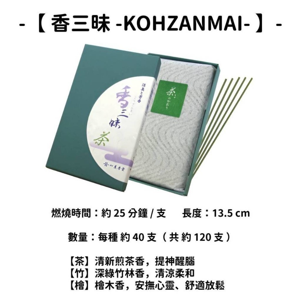 ✨薰壽堂✨現貨 線香 檀香 薰香 沉香 白檀 臥香 老山檀香 檜木 日本線香 微煙線香 天然線香 手工線香 京都線香-規格圖11