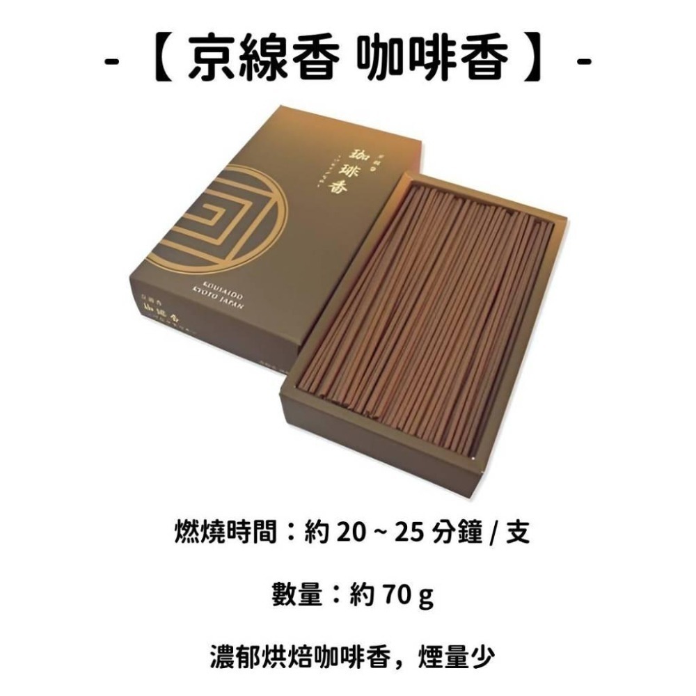 ✨香彩堂✨現貨 線香 檀香 薰香 沉香 白檀 臥香 老山檀香 檜木 日本線香 微煙線香 天然線香 手工線香 京都線香-細節圖10