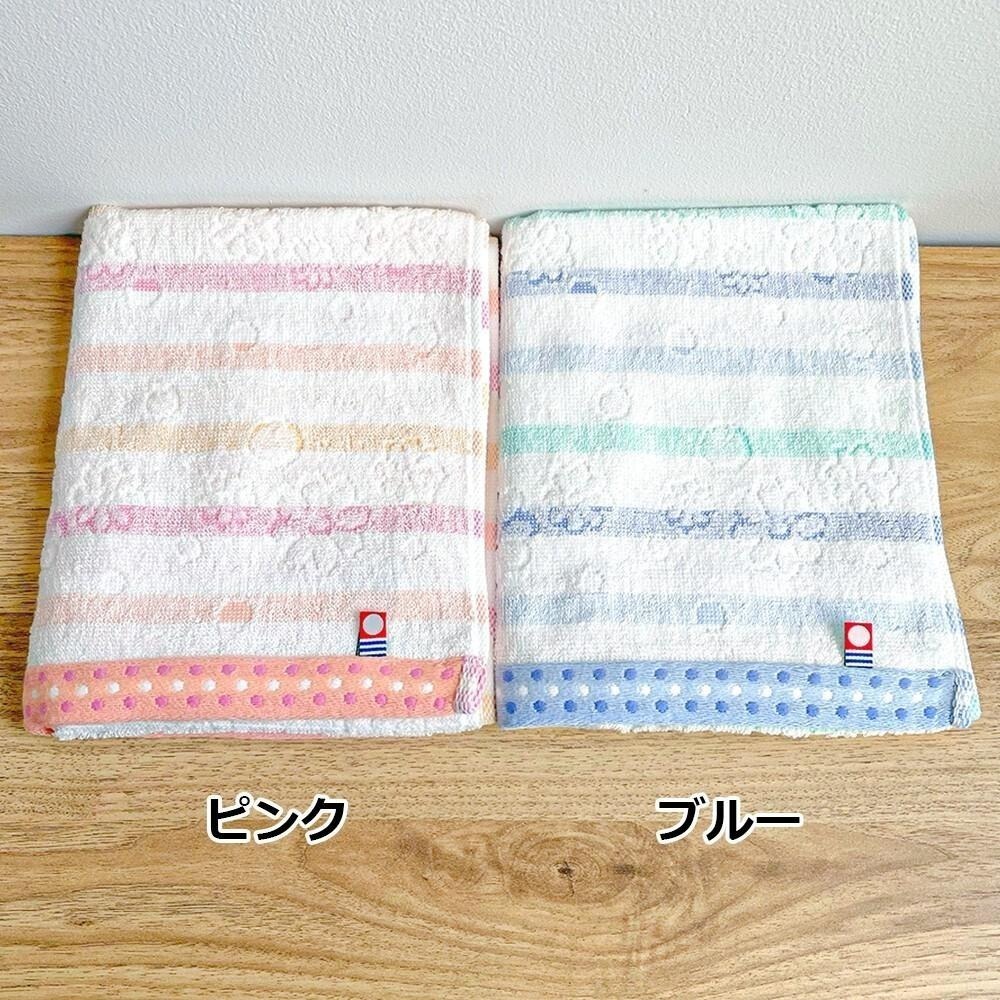✨條紋花紋浴巾✨現貨 毛巾 浴巾 今治毛巾 今治浴巾 今治認證 日本今治 吸水毛巾 速乾浴巾 純棉毛巾 飯店毛巾-細節圖4
