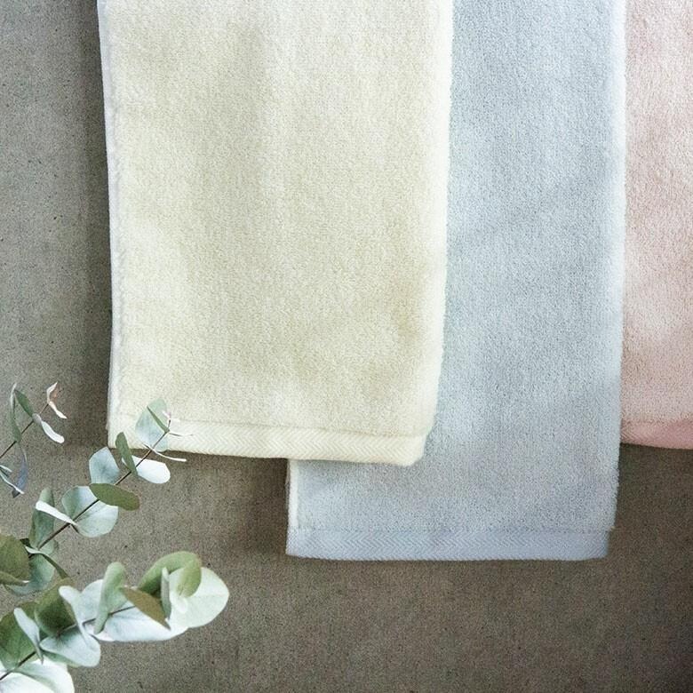 ✨雙色毛巾✨現貨 毛巾 浴巾 今治毛巾 今治浴巾 今治認證 日本今治 吸水毛巾 速乾浴巾 純棉毛巾 飯店毛巾 日本製-細節圖10
