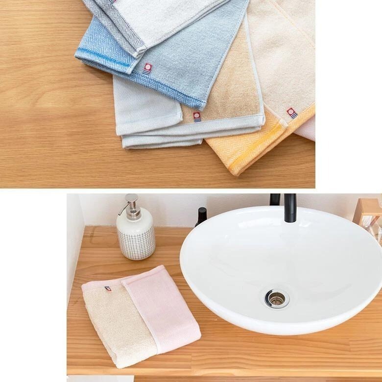 ✨雙色浴巾✨現貨 毛巾 浴巾 今治毛巾 今治浴巾 今治認證 日本今治 吸水毛巾 速乾浴巾 純棉毛巾 飯店毛巾 日本製-細節圖6