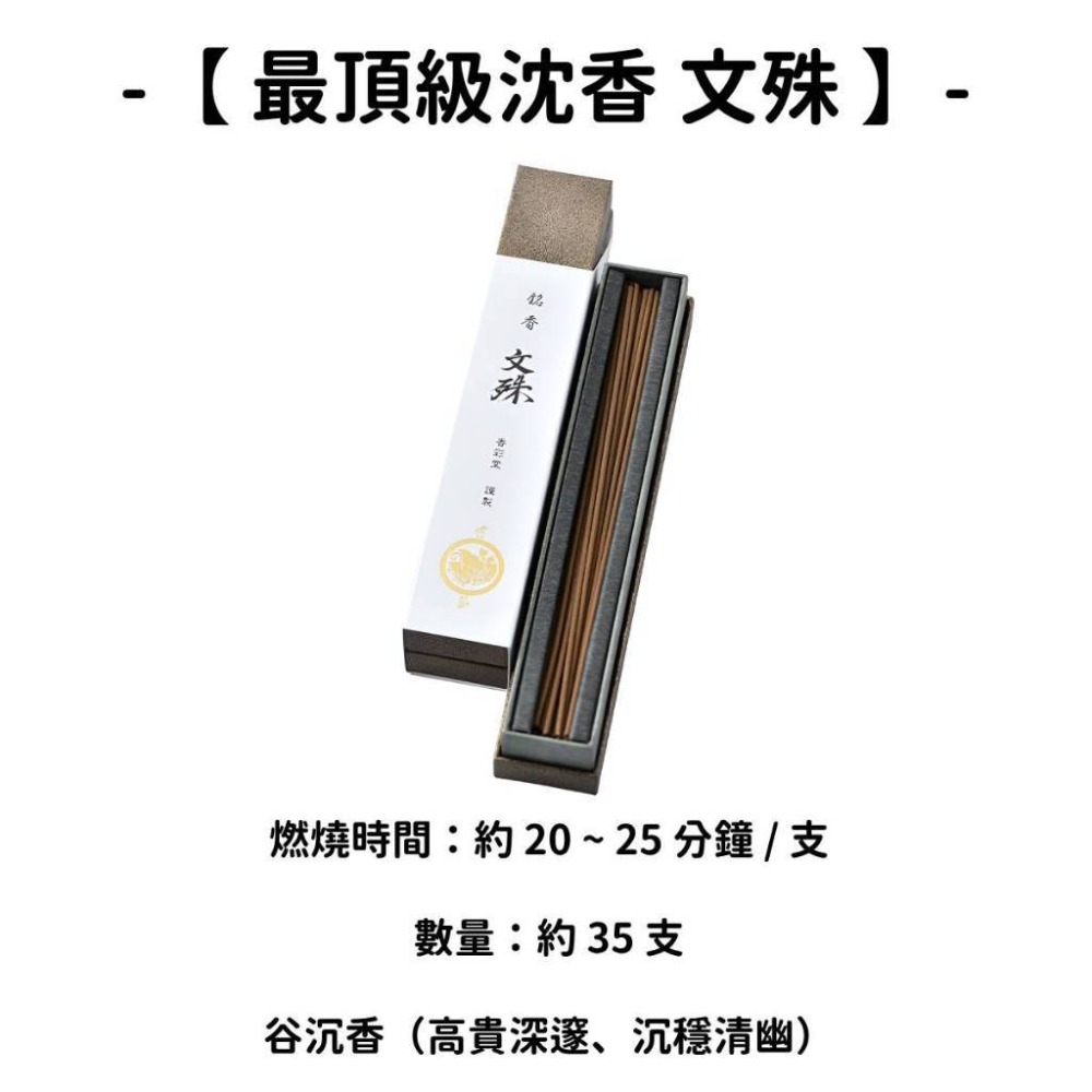 【最頂級沈香】文殊