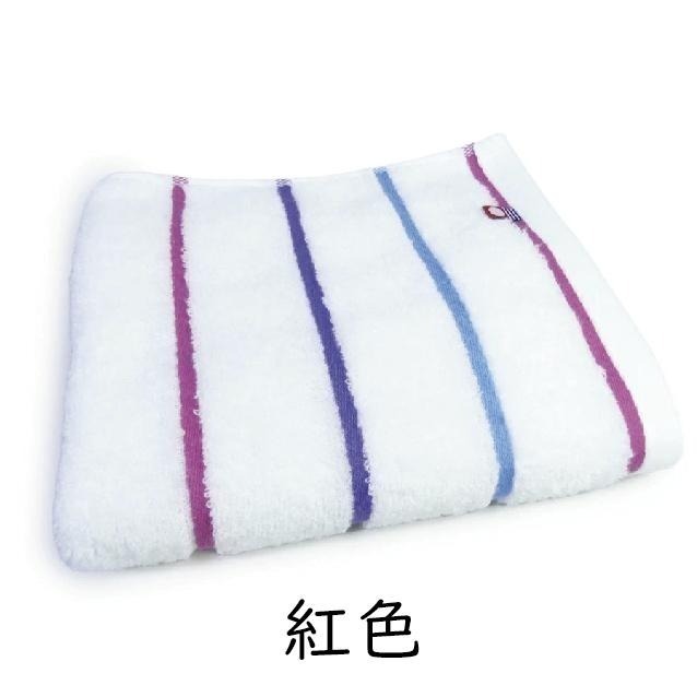 ✨彩色條紋浴巾✨現貨 毛巾 浴巾 今治毛巾 今治浴巾 今治認證 日本今治 吸水毛巾 速乾浴巾 純棉毛巾 飯店毛巾-細節圖6