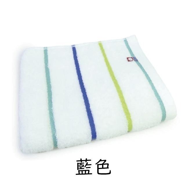 ✨彩色條紋浴巾✨現貨 毛巾 浴巾 今治毛巾 今治浴巾 今治認證 日本今治 吸水毛巾 速乾浴巾 純棉毛巾 飯店毛巾-細節圖7