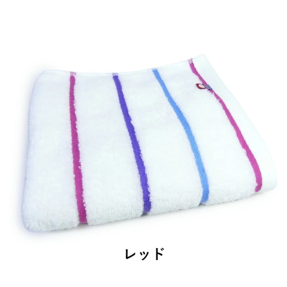 ✨五星好評✨【今治毛巾】毛巾 浴巾 今治浴巾 飯店浴巾 日本毛巾 運動毛巾 純棉浴巾 吸水毛巾 日本製 彩色條紋浴巾-規格圖7