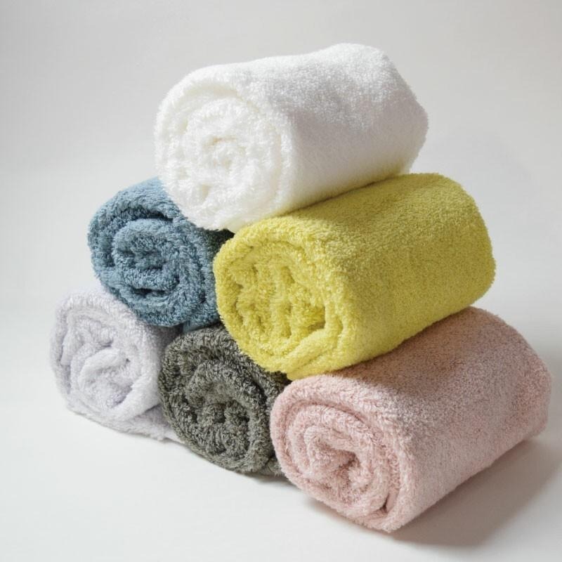 ✨精品毛巾✨【今治毛巾】毛巾 浴巾 今治浴巾 飯店浴巾 日本毛巾 運動毛巾 純棉浴巾 吸水毛巾 日本製 Tumugi-細節圖3