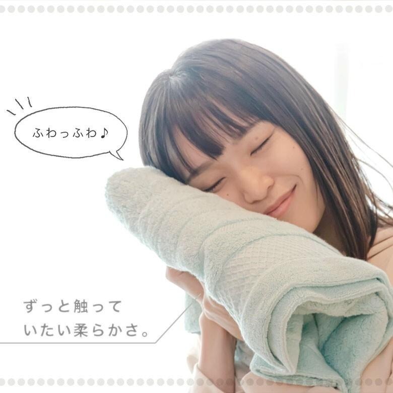 ✨KURUMI✨現貨 日本製 毛巾 浴巾 今治毛巾 今治浴巾 今治認證 日本今治 吸水毛巾 速乾浴巾 純棉毛巾 飯店毛巾-細節圖6