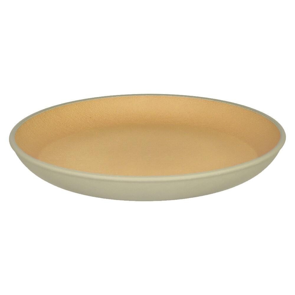 ✨露營必買✨【抗菌圓形餐盤 L】餐盤 碗盤  盤子 餐具 露營餐具 日本盤子 日本餐具 分隔盤 日本餐盤 當日寄件 現貨-細節圖7