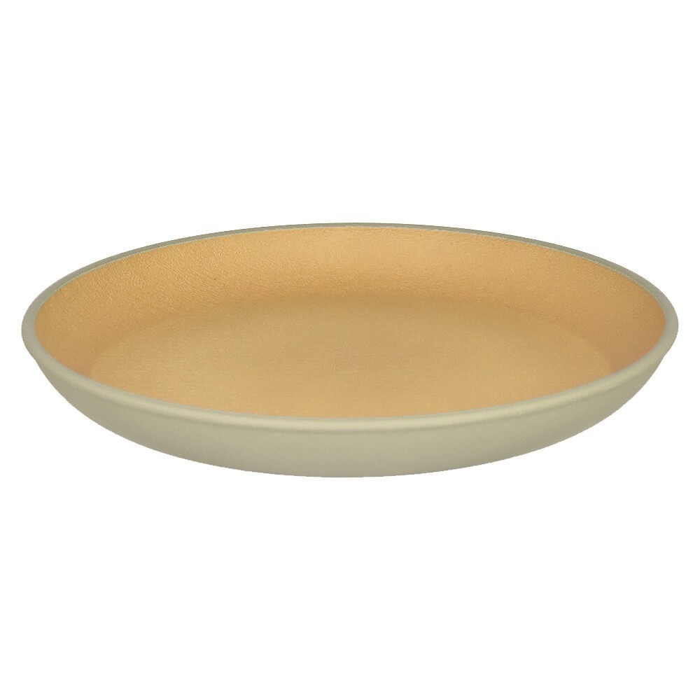 ✨抗菌圓形餐盤 L✨現貨 日本製 餐盤 盤子 碗盤 日本盤子 餐具 露營餐具 日本餐具 日本餐盤 不易碎 防摔 輕量-規格圖8