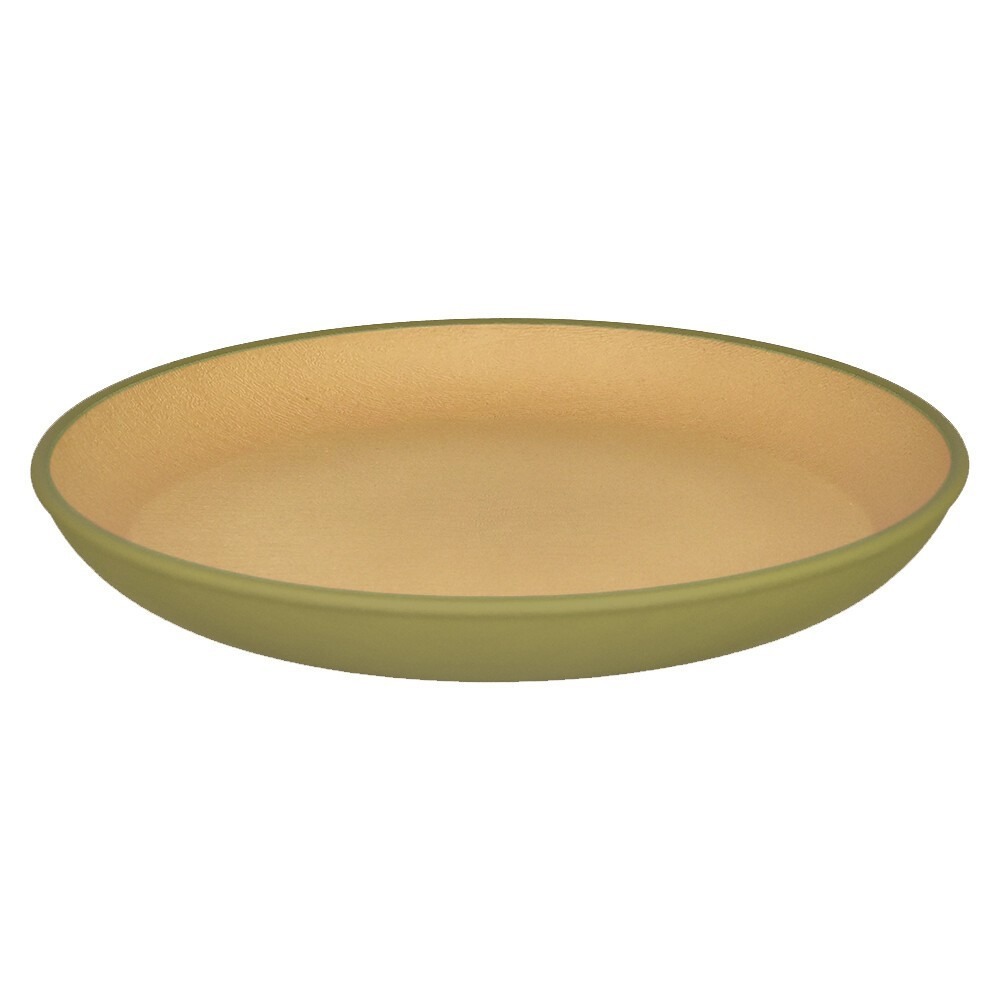 ✨露營必買✨【抗菌圓形餐盤 L】餐盤 碗盤  盤子 餐具 露營餐具 日本盤子 日本餐具 分隔盤 日本餐盤 當日寄件 現貨-規格圖8