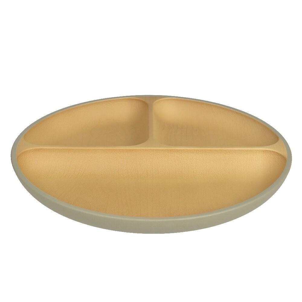 ✨露營實用✨【抗菌午餐盤】餐盤 碗盤  盤子 餐具 露營餐具 日本盤子 日本餐具 分隔盤 日本餐盤 分隔餐盤 當日寄件-細節圖5