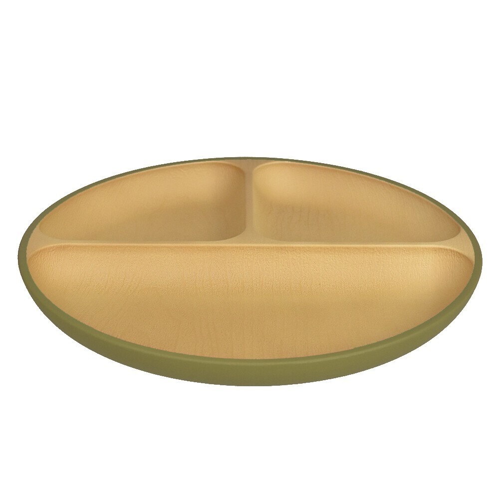 ✨抗菌午餐盤✨現貨 日本製 餐盤 碗盤  盤子 餐具 露營餐具 日本盤子 日本餐具 分隔盤 日本餐盤 分隔餐盤-規格圖8