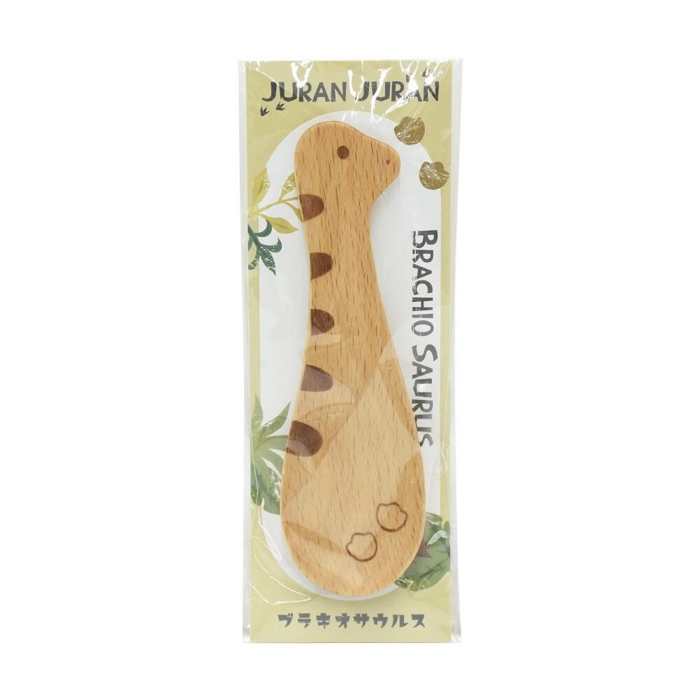 ✨餐桌小物✨【恐龍湯匙】湯匙 餐具 環保餐具 日本餐具組 湯勺 日本餐具 日式湯匙 木湯匙 拉麵勺 餐具組 外出餐具-細節圖7