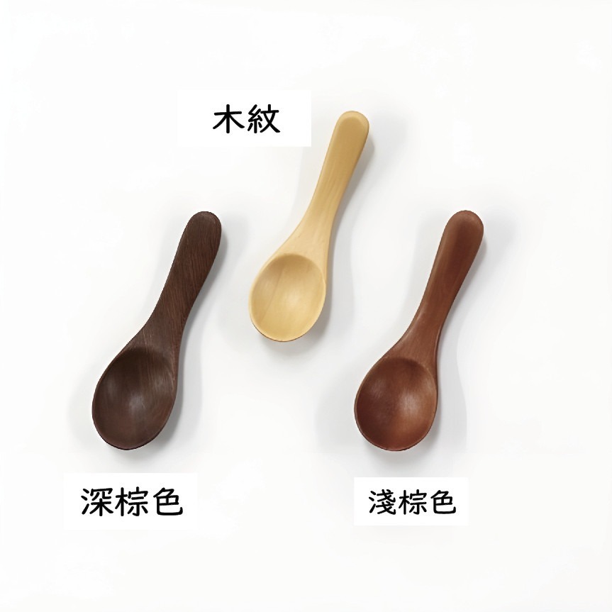 ✨餐桌小物✨【小湯匙筷架】湯匙 筷架 餐具 環保餐具 日本餐具組 日本餐具 日式湯匙 木湯匙 拉麵勺 餐具組 外出餐具-規格圖7