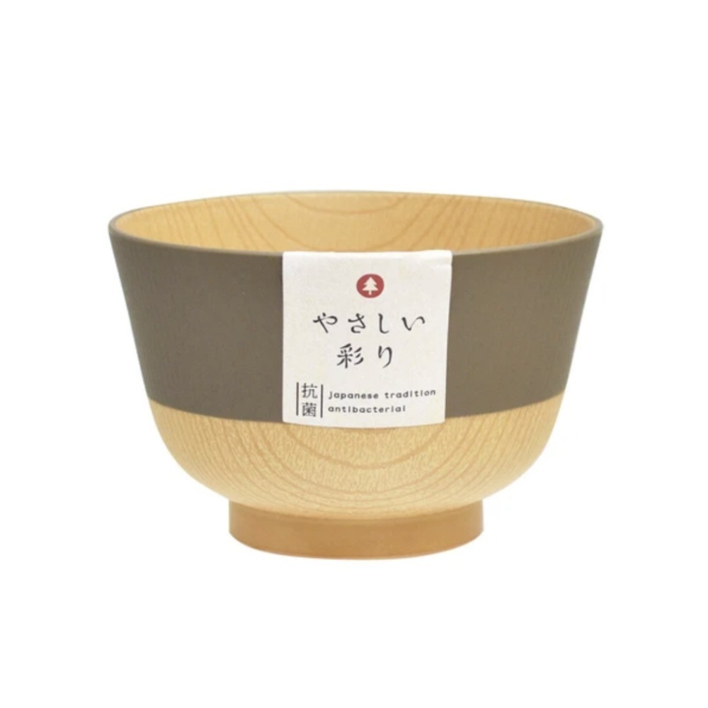 ✨抗菌湯碗✨現貨 日本製 碗 小碗 日本碗 飯碗 湯碗 露營餐具 日本餐具 露營碗盤 餐具 輕量 耐摔 不易碎-規格圖9