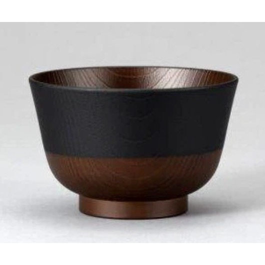 ✨羽反塗湯碗✨現貨 日本製 碗 小碗 日本碗 飯碗 湯碗 露營餐具 日本餐具 露營碗盤 餐具 輕量 耐摔 不易碎-規格圖9