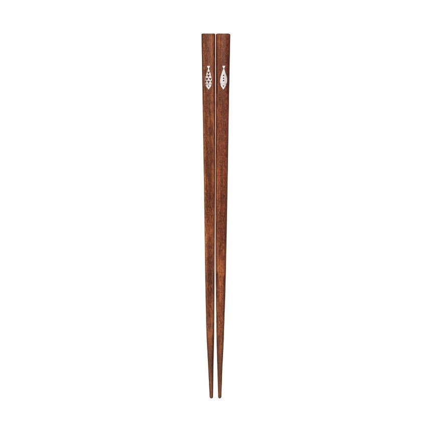 ✨日式筷子✨現貨 日本原裝 日本製 筷子 餐具 日本餐具 露營用具 六角筷 尖頭筷子 環保餐具 外出餐具 餐具組-規格圖9